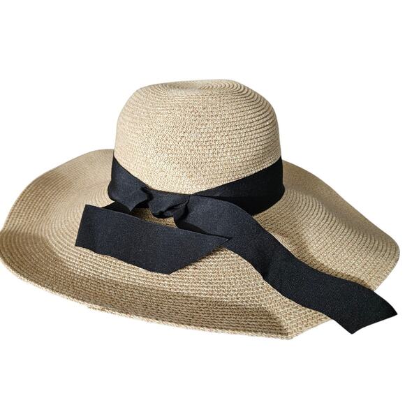 Furtalk Straw Women Hat - Picture 1 of 15